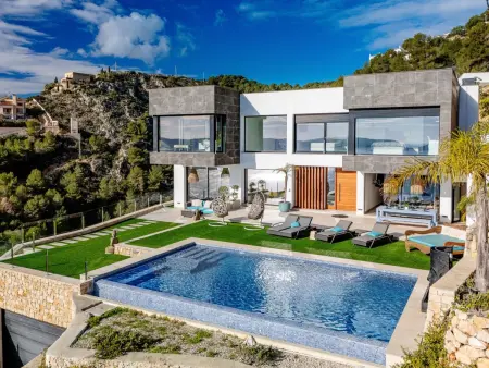 Bali Infinity Plus, Villa 10 personnes à Javea - Photo 57