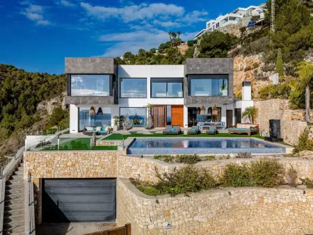 Bali Infinity Plus, Villa 10 personnes à Javea - Photo 58