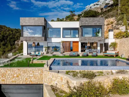 Bali Infinity Plus, Villa 10 personnes à Javea - Photo 60