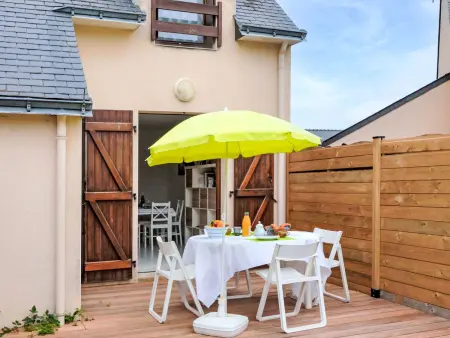La Criée, Maison 4 personnes à La Turballe - Photo 1