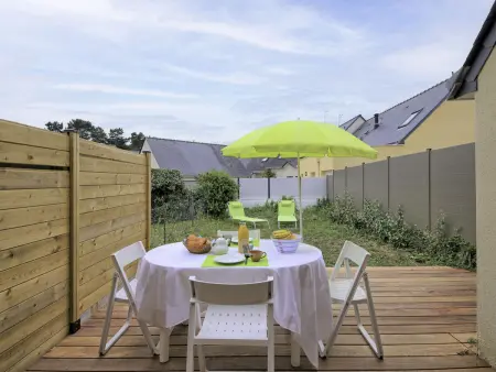 La Criée, Maison 4 personnes à La Turballe - Photo 2