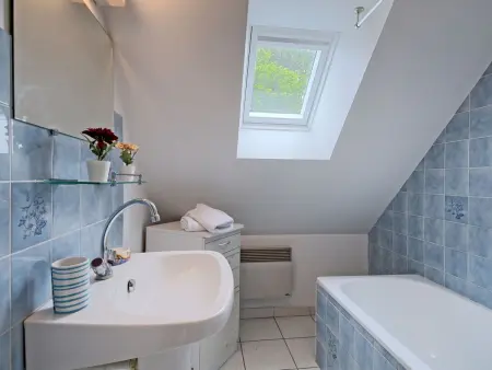 La Criée, Maison 4 personnes à La Turballe - Photo 12