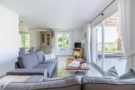 Villa Porthos, Ravissante villa א Masseube avec piscine - Photo 2
