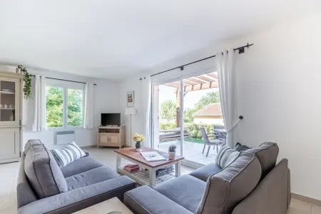 Villa Porthos, Ravissante villa א Masseube avec piscine - Photo 14