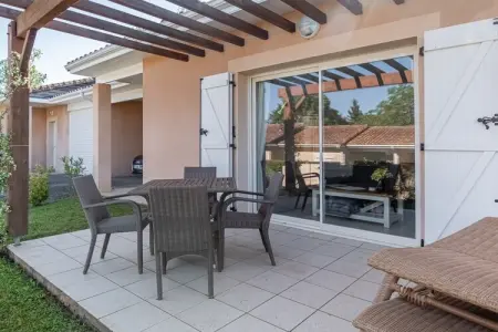 Villa Porthos, Ravissante villa א Masseube avec piscine - Photo 32