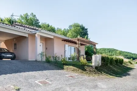 Villa Porthos, Ravissante villa א Masseube avec piscine - Photo 34