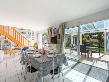 Ty Jeanne, Maison 6 personnes à Quiberon - Photo 1