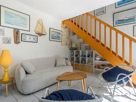 Ty Jeanne, Maison 6 personnes à Quiberon - Photo 5
