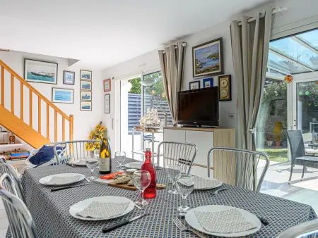 Ty Jeanne, Maison 6 personnes à Quiberon - Photo 6