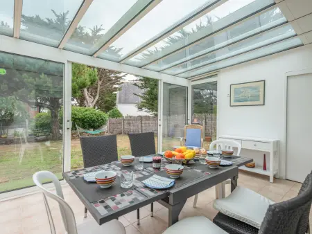 Ty Jeanne, Maison 6 personnes à Quiberon - Photo 7