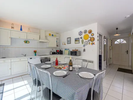 Ty Jeanne, Maison 6 personnes à Quiberon - Photo 8