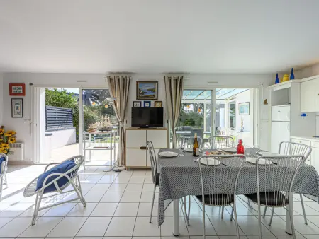 Ty Jeanne, Maison 6 personnes à Quiberon - Photo 9