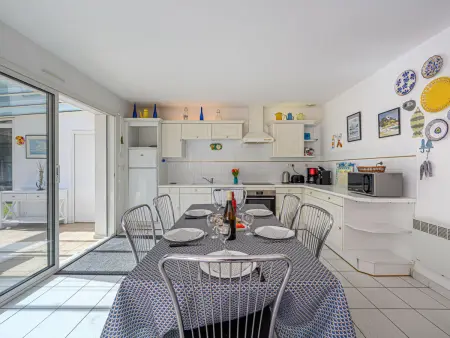 Ty Jeanne, Maison 6 personnes à Quiberon - Photo 10