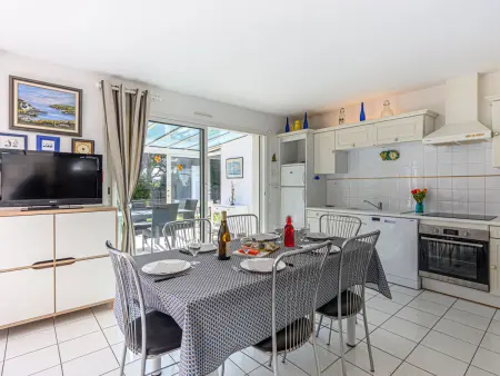 Ty Jeanne, Maison 6 personnes à Quiberon - Photo 11