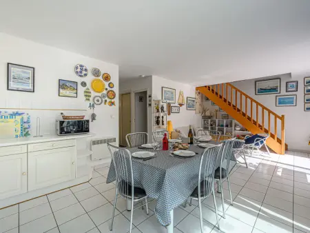 Ty Jeanne, Maison 6 personnes à Quiberon - Photo 12