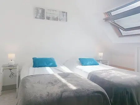 Ty Jeanne, Maison 6 personnes à Quiberon - Photo 17