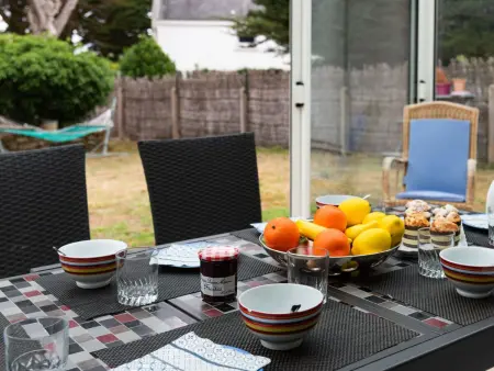 Ty Jeanne, Maison 6 personnes à Quiberon - Photo 22