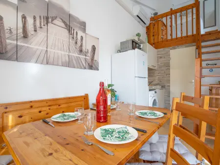 Lou Cantalou, Maison 4 personnes à Sainte Marie Plage - Photo 3