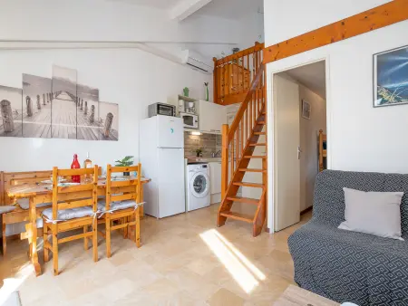 Lou Cantalou, Maison 4 personnes à Sainte Marie Plage - Photo 7