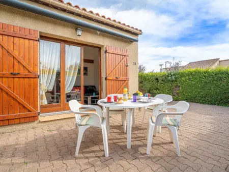 Lou Cantalou, Maison 4 personnes à Sainte Marie Plage - Photo 15