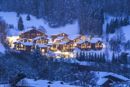Les Portes de Megève 4, Bois et pierre Luxe alpin - Photo 8