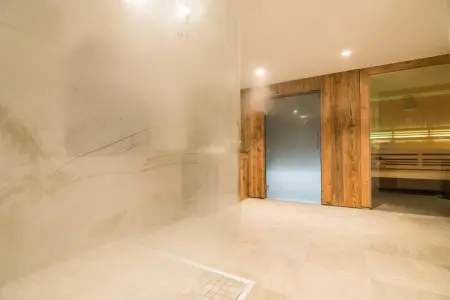 Les Portes de Megève 4, Bois et pierre Luxe alpin - Photo 13