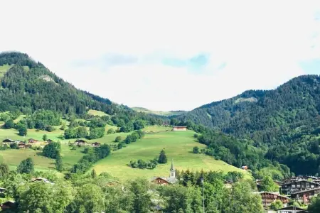 Les Portes de Megève 4, Bois et pierre Luxe alpin - Photo 19
