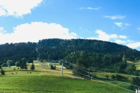 Les Portes de Megève 4, Bois et pierre Luxe alpin - Photo 21