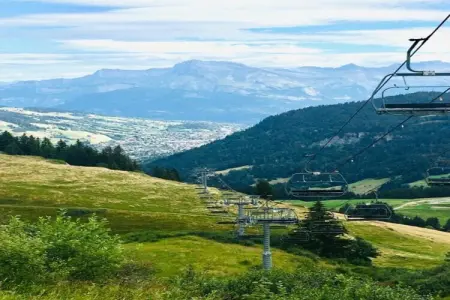 Les Portes de Megève 4, Bois et pierre Luxe alpin - Photo 23