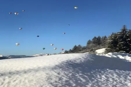 Les Portes de Megève 4, Bois et pierre Luxe alpin - Photo 31