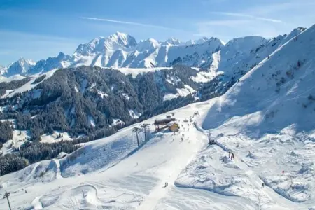 Les Portes de Megève 4, Bois et pierre Luxe alpin - Photo 34