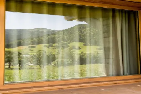 Les Portes de Megève 4, Bois et pierre Luxe alpin - Photo 37