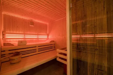 Les Portes de Megève 4, Bois et pierre Luxe alpin - Photo 38