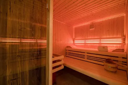 Les Portes de Megève 4, Bois et pierre Luxe alpin - Photo 39