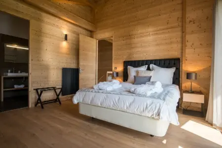 Les Portes de Megève 11, Chalet proche du domaine skiable de Praz sur Arly - Photo 3