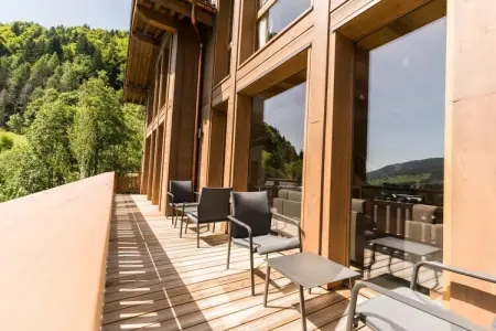 Les Portes de Megève 11, Chalet proche du domaine skiable de Praz sur Arly - Photo 4