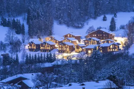 Les Portes de Megève 11, Chalet proche du domaine skiable de Praz sur Arly - Photo 11