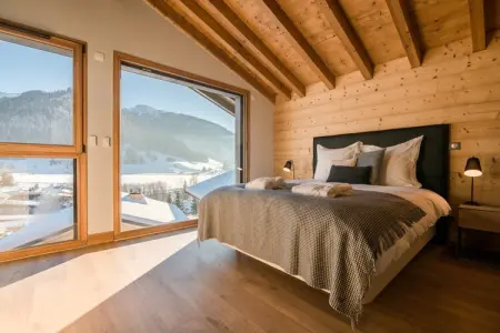 Les Portes de Megève 11, Chalet proche du domaine skiable de Praz sur Arly - Photo 14