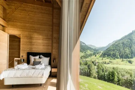 Les Portes de Megève 11, Chalet proche du domaine skiable de Praz sur Arly - Photo 18