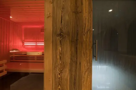 Les Portes de Megève 11, Chalet proche du domaine skiable de Praz sur Arly - Photo 19