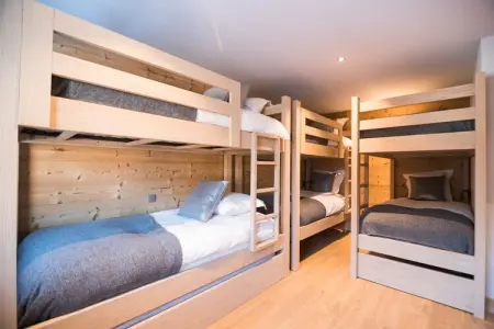 Les Portes de Megève 11, Chalet proche du domaine skiable de Praz sur Arly - Photo 20