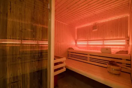 Les Portes de Megève 11, Chalet proche du domaine skiable de Praz sur Arly - Photo 21