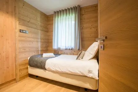 Les Portes de Megève 11, Chalet proche du domaine skiable de Praz sur Arly - Photo 22