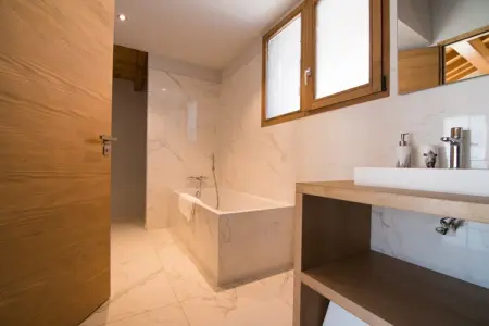 Les Portes de Megève 11, Chalet proche du domaine skiable de Praz sur Arly - Photo 23