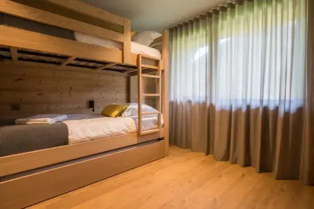 Les Portes de Megève 11, Chalet proche du domaine skiable de Praz sur Arly - Photo 24