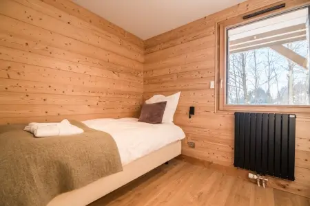 Les Portes de Megève 11, Chalet proche du domaine skiable de Praz sur Arly - Photo 25