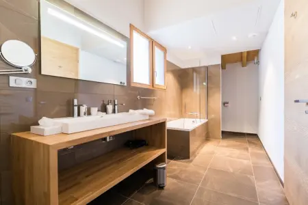 Les Portes de Megève 11, Chalet proche du domaine skiable de Praz sur Arly - Photo 26