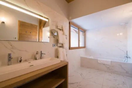 Les Portes de Megève 11, Chalet proche du domaine skiable de Praz sur Arly - Photo 28