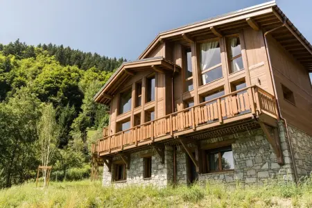 Les Portes de Megève 11, Chalet proche du domaine skiable de Praz sur Arly - Photo 37