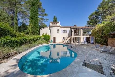 Villa Boisseraie, Très belle Villa à Lorgues avec Piscine - Photo 1
